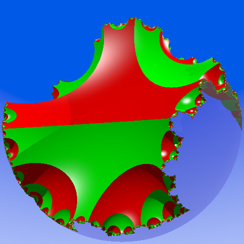 one side of a convex hull